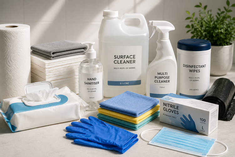 Cleaning & Hygiene