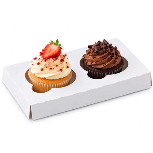 2 CUPCAKE INSERT