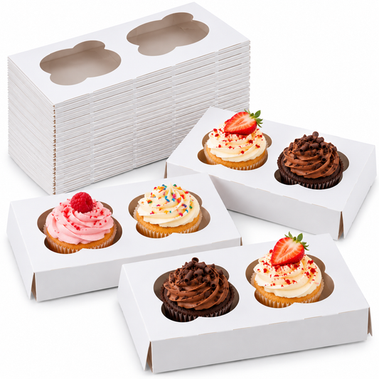 2 CUPCAKE INSERT